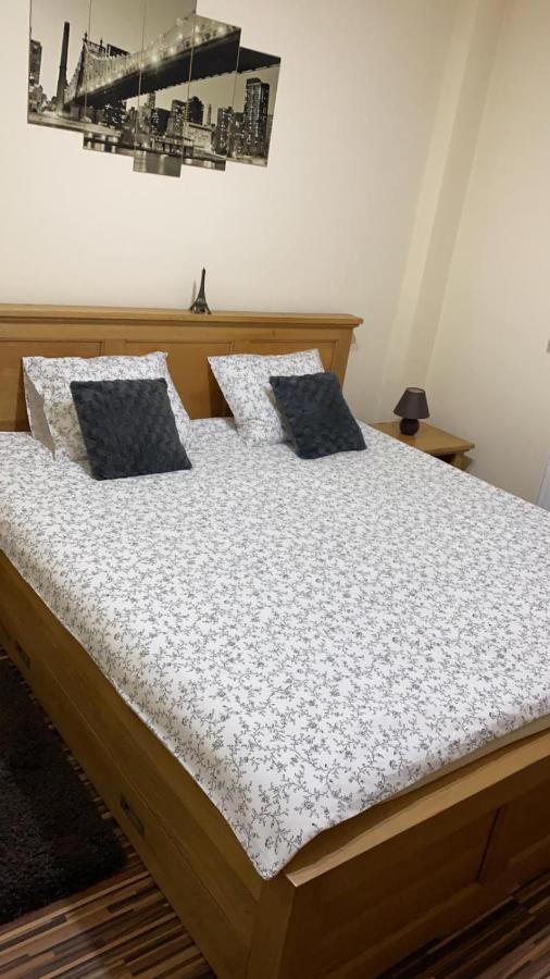 Apartament Exclusive Targu Ocna Esterno foto