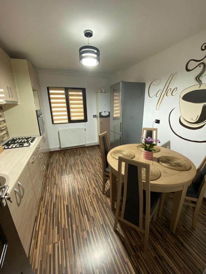 Apartament Exclusive Targu Ocna Esterno foto