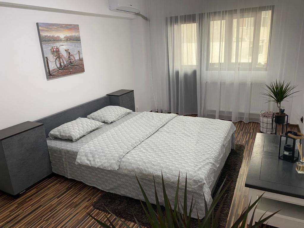 Apartament Exclusive Targu Ocna Esterno foto