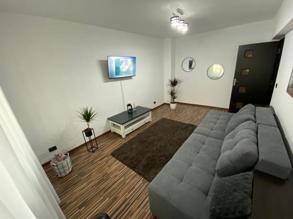 Apartament Exclusive Targu Ocna Esterno foto