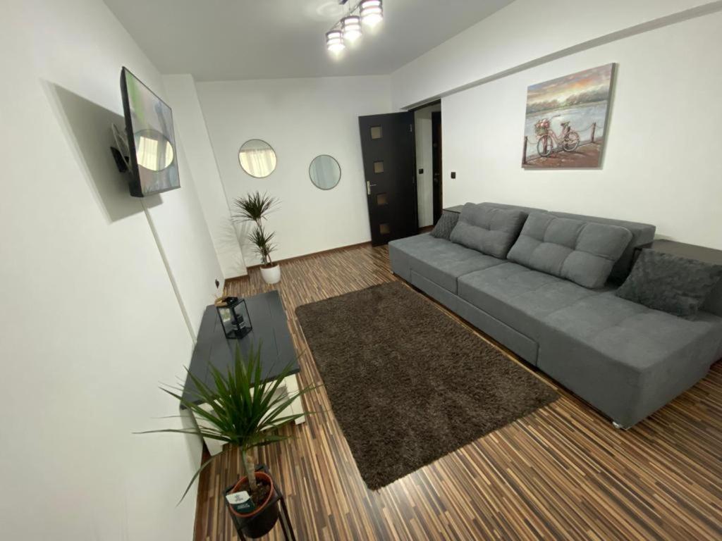 Apartament Exclusive Targu Ocna Esterno foto