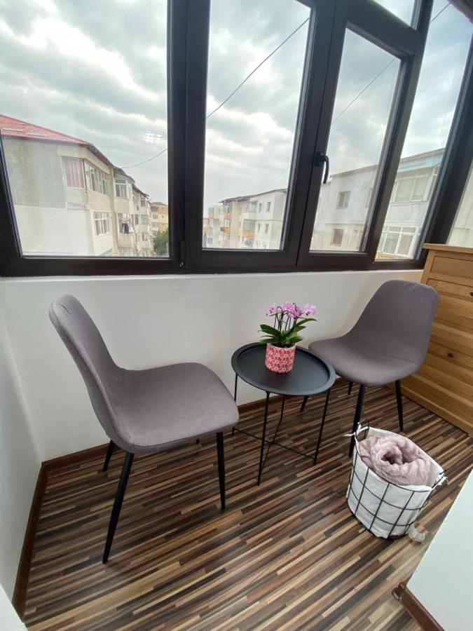 Apartament Exclusive Targu Ocna Esterno foto