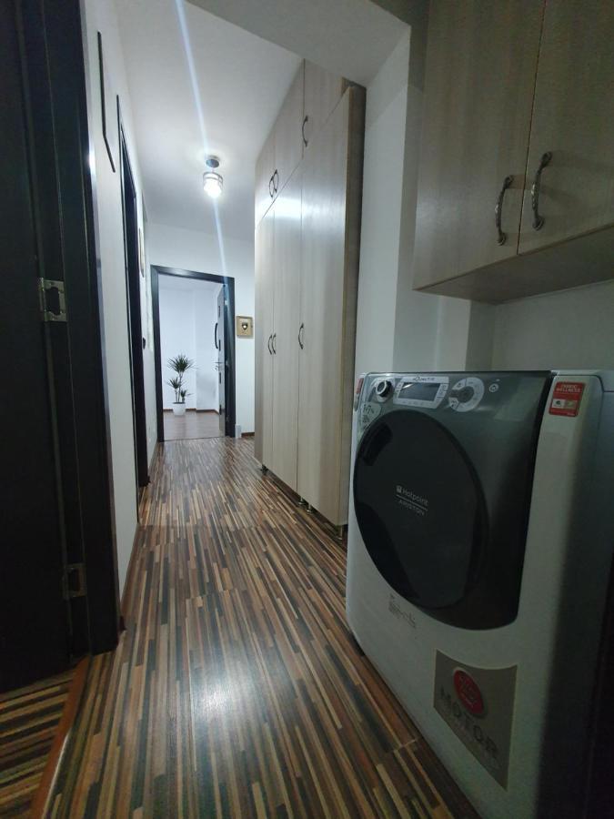 Apartament Exclusive Targu Ocna Esterno foto