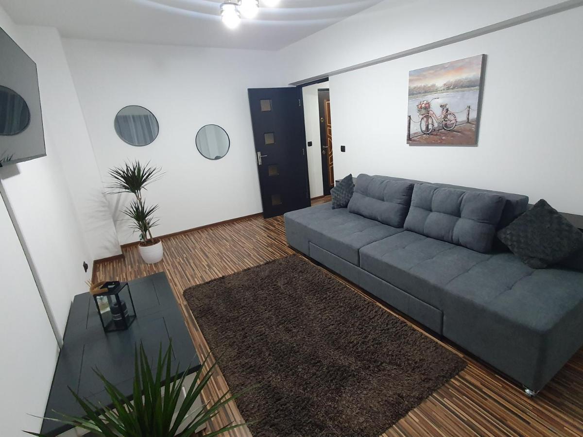 Apartament Exclusive Targu Ocna Esterno foto